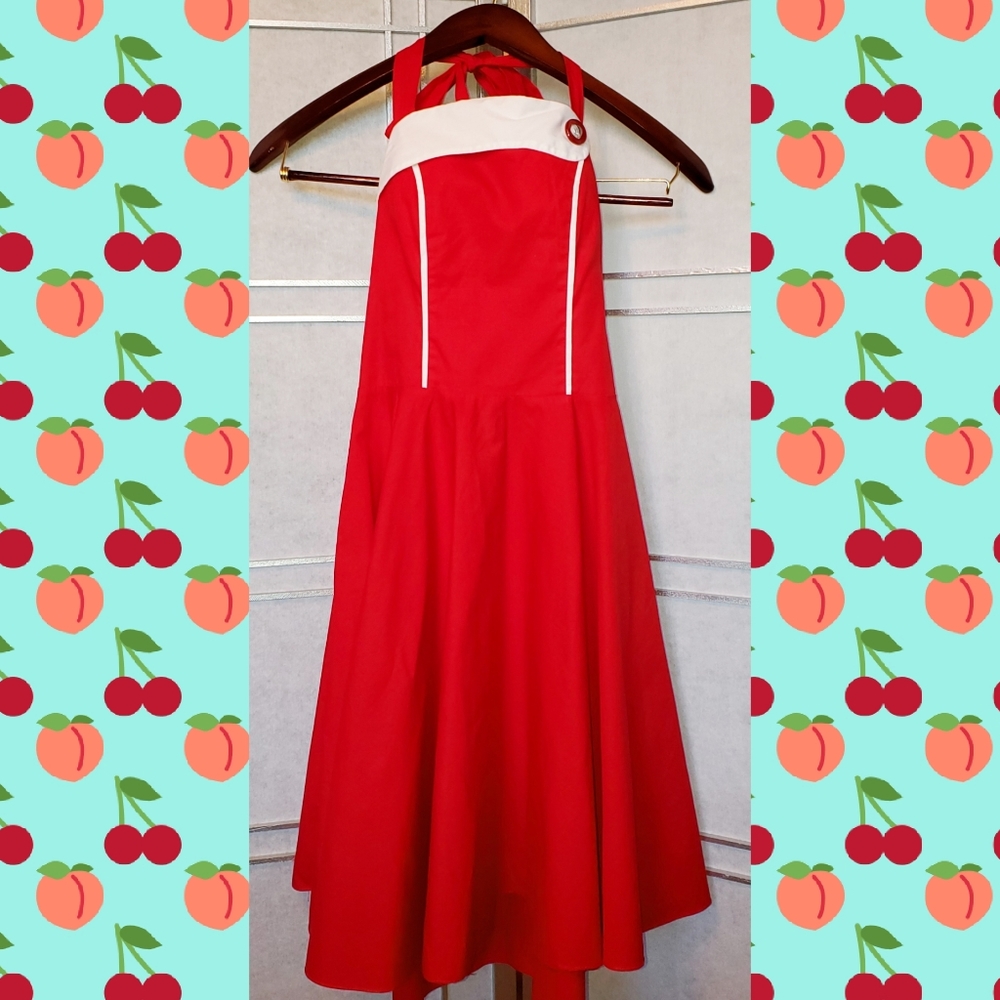 Vintage Dress